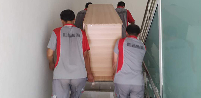 杭州西湖區搬家公司收費情況