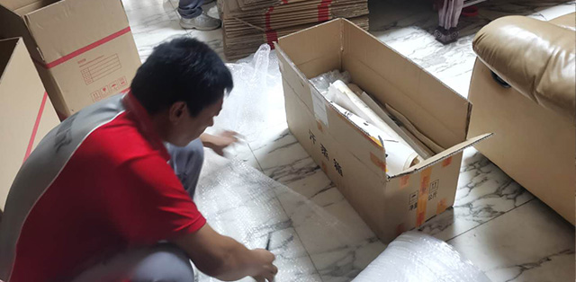 杭州長城區搬家公司