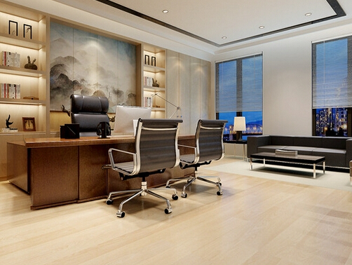 詳解風水辦公室座位的禁忌