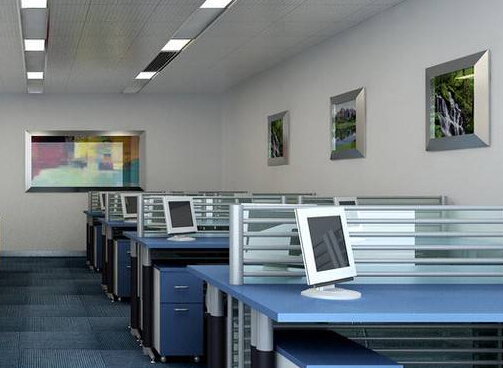 辦公室裝修講究風水的常識