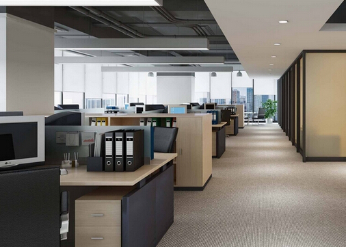 財務辦公室座位風水的講究