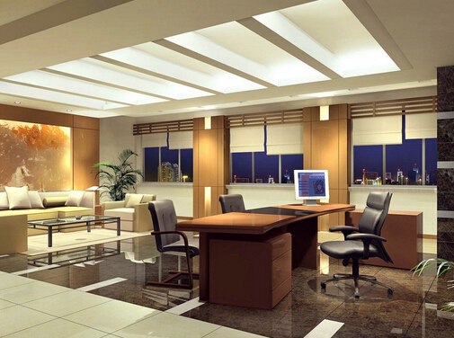 辦公桌后掛畫風水有什么講究