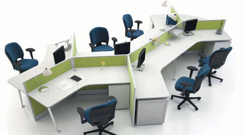 讓你無端受氣的10大辦公室風水！