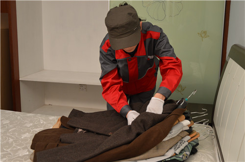 長沙搬家如何使用壓縮袋？重慶搬家打包！