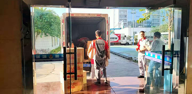 搬家公司物品搬運